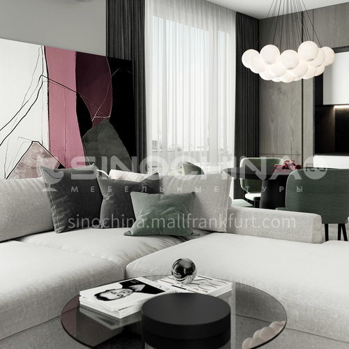 Apartment  -  Minimalist Apartment   AMS1309